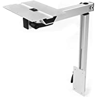 Yctze RV pata de mesa extraíble soporte de pata de mesa para portátil 360 grados giratorio ajustable para RV caravana…